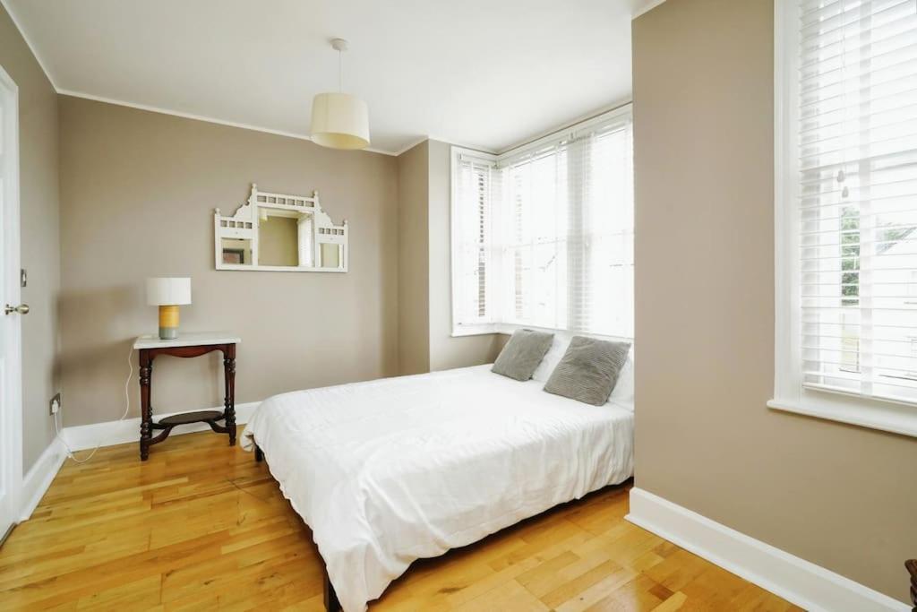 Villa Stunning, Newly Renovated, Edwardian Townhouse Oxford Exterior foto
