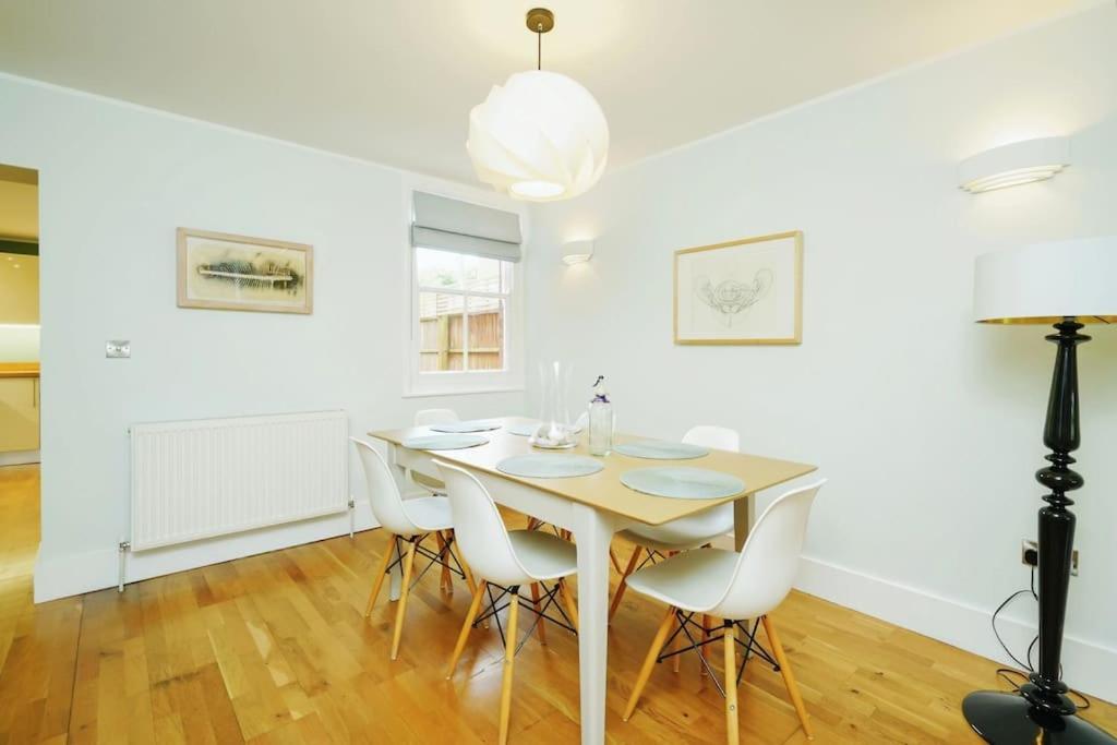 Villa Stunning, Newly Renovated, Edwardian Townhouse Oxford Exterior foto