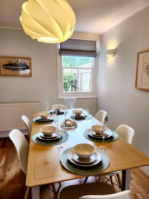 Villa Stunning, Newly Renovated, Edwardian Townhouse Oxford Exterior foto