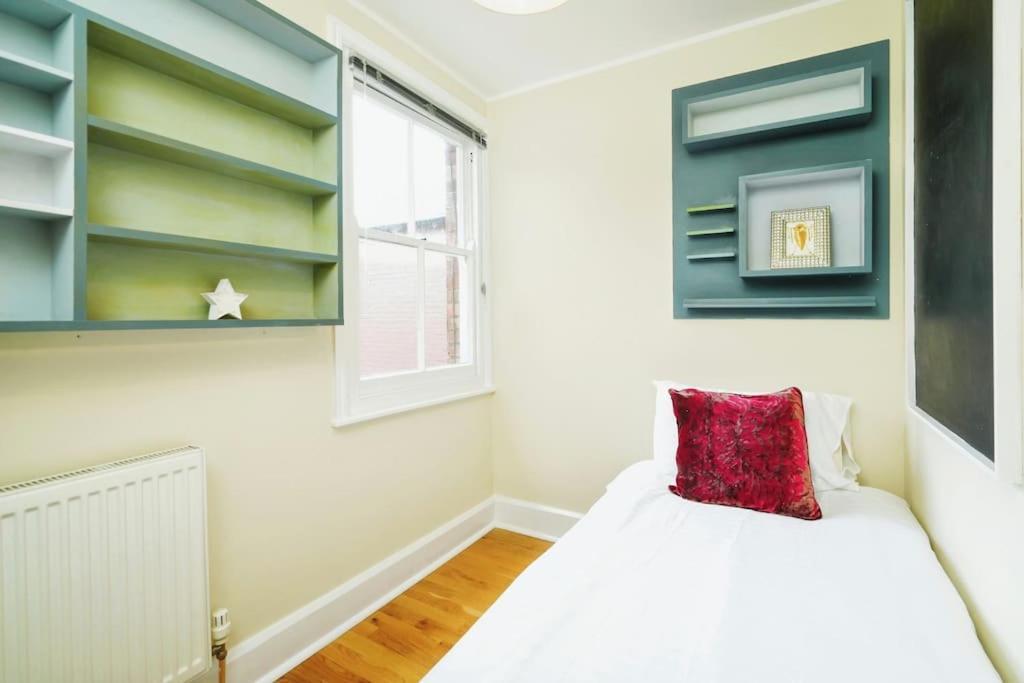 Villa Stunning, Newly Renovated, Edwardian Townhouse Oxford Exterior foto