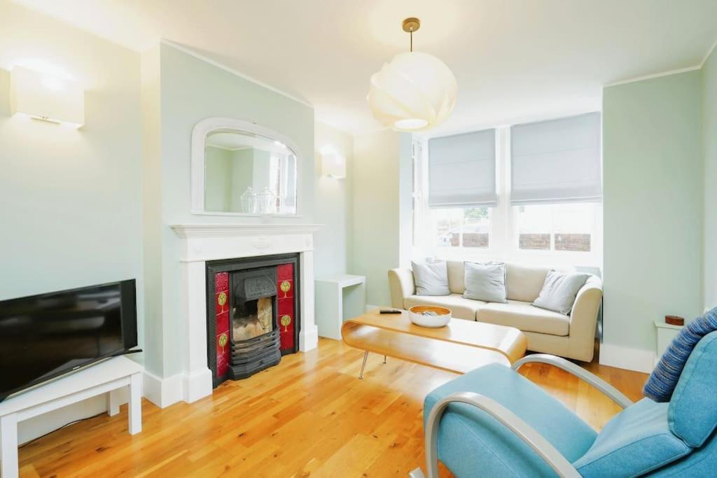 Villa Stunning, Newly Renovated, Edwardian Townhouse Oxford Exterior foto