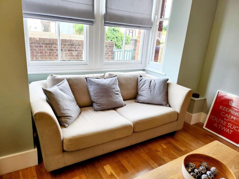 Villa Stunning, Newly Renovated, Edwardian Townhouse Oxford Exterior foto