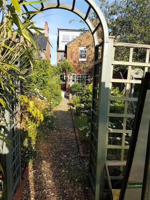 Villa Stunning, Newly Renovated, Edwardian Townhouse Oxford Exterior foto